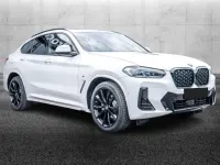 Usata BMW X4 M Sport 190 CV (139 kW) 2025 Bianco SUV