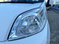 Usata Fiat Qubo Dynamic 77 CV (56 kW) 2012 Bianco Monovolume