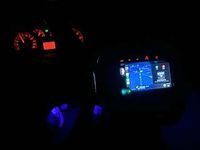 Usata Fiat Grande Punto Active 75 CV (55 kW) 2009 Grigio Utilitaria