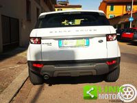 Usata Land Rover Range Rover evoque 150 CV (110 kW) 2015 Bianco SUV