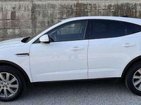 Usata Jaguar E-Pace S 150 CV (110 kW) 2020 Bianco SUV
