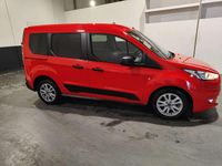 Usata Ford Transit Trend 120 CV (88 kW) 2021 Rosso Furgone