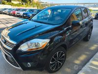 Usata Ford Kuga Titanium 163 CV (119 kW) 2011 Nero SUV