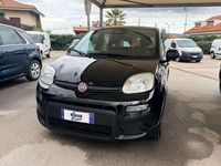 Usata Fiat Panda S 69 CV (50 kW) 2024 Nero Utilitaria