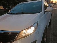 Usata Kia Sportage 135 CV (99 kW) 2014 Bianco SUV