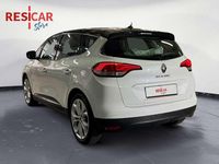 Usata Renault Scénic IV 120 CV (88 kW) 2020 Bianco Monovolume