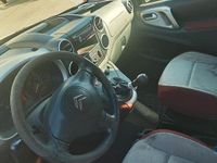 Usata Citroën Berlingo 110 CV (80 kW) 2009 Nero Monovolume