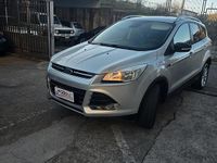 Usata Ford Kuga Titanium 120 CV (88 kW) 2016 Grigio SUV