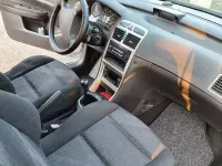 Usata Peugeot 307 90 CV (66 kW) 2005 Grigio Berlina