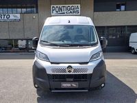 Nuova Citroën Jumper 140 CV (102 kW) 2025 Bianco icy Monovolume