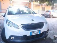 Usata Peugeot 2008 Active 92 CV (67 kW) 2015 SUV