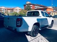Usata Mitsubishi L200 Invite 150 CV (110 kW) 2022 Bianco Pick-up