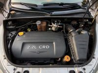 Usata Chrysler PT Cruiser Limited 121 CV (88 kW) 2002 Grigio Monovolume