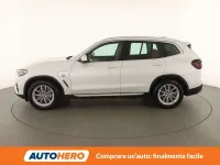 Usata BMW X3 184 CV (135 kW) 2022 Bianco SUV