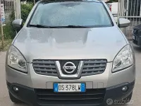 Usata Nissan Qashqai Tekna 115 CV (84 kW) 2008 Grigio SUV