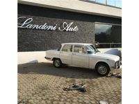 Usata Alfa Romeo Giulia Super 88 CV (64 kW) 1975 Bianco Berlina