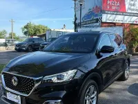 Usata MG EHS Excite 162 CV (119 kW) 2022 Nero SUV