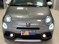 Usata Abarth 595 Turismo 165 CV (121 kW) 2022 Grigio Berlina