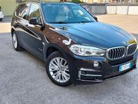 Usata BMW X5 2016 Nero SUV