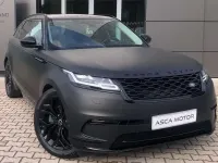 Usata Land Rover Range Rover Velar First Edition 300 CV (220 kW) 2017 Nero SUV