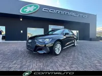 Usata Audi A3 Advanced 150 CV (110 kW) 2023 Nero Berlina