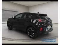 Usata Ford Puma ST-Line X 125 CV (91 kW) 2023 Nero metallizato SUV
