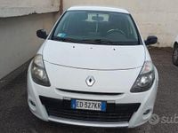 Usata Renault Clio II 2011 Bianco Berlina