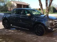 Usata Ford Ranger 213 CV (156 kW) 2021 Grigio Pick-up