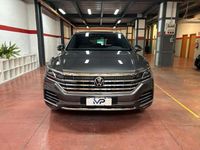 Usata VW Touareg Elegance 340 CV (250 kW) 2021 Grigio SUV
