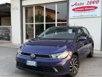 Usata VW Polo Edition 95 CV (69 kW) 2023 Viola Utilitaria