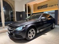 Usata Mercedes C220 Executive 169 CV (124 kW) 2016 Grigio Berlina