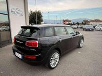 Usata Mini Cooper D Clubman Hype 150 CV (110 kW) 2018 Nero Station wagon