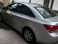 Usata Chevrolet Cruze LT 163 CV (119 kW) 2012 Grigio Berlina