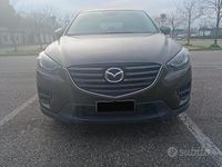 Usata Mazda CX-5 150 CV (110 kW) 2016 Marrone SUV