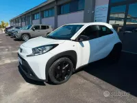 Usata Toyota Aygo X Lounge 72 CV (52 kW) 2022 Bianco SUV