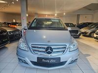 Usata Mercedes B160 Executive 115 CV (84 kW) 2009 Argento Monovolume