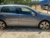 Usata VW Golf IV 115 CV (84 kW) 2005 Grigio Berlina