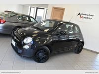 Usata Fiat 500 85 CV (62 kW) 2011 Nero Berlina