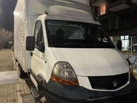 Begagnad Renault Master 110 HK (80 kW) 2008 Halvkombi