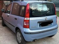 Usata Fiat Panda 2007 Utilitaria