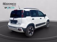 Usata Fiat Panda Cross Cross 69 CV (50 kW) 2024 Bianco gelato Utilitaria
