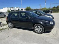 Usata VW Golf IV 75 CV (55 kW) 2000 Nero Utilitaria