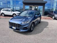 Usata Ford Kuga ST-Line 120 CV (88 kW) 2024 Blu SUV
