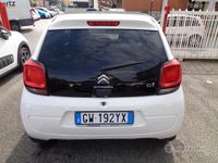 Usata Citroën C1 Feel 69 CV (50 kW) 2015 Bianco Utilitaria