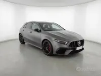 Usata Mercedes A45 AMG 421 CV (309 kW) 2022 Grigio Berlina