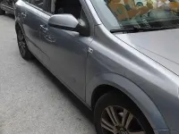 Usata Opel Astra 101 CV (74 kW) 2008 Grigio Berlina