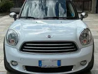 Usata Mini Countryman 90 CV (66 kW) 2012 Bianco SUV