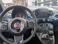 Usata Fiat 500 Dolcevita 70 CV (51 kW) 2024 Blu scuro Utilitaria