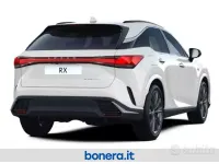 Nuova Lexus RX450h 308 CV (226 kW) 2026 Bianco SUV