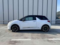 usata Citroën DS3 Cabriolet VTi 120 SoChic